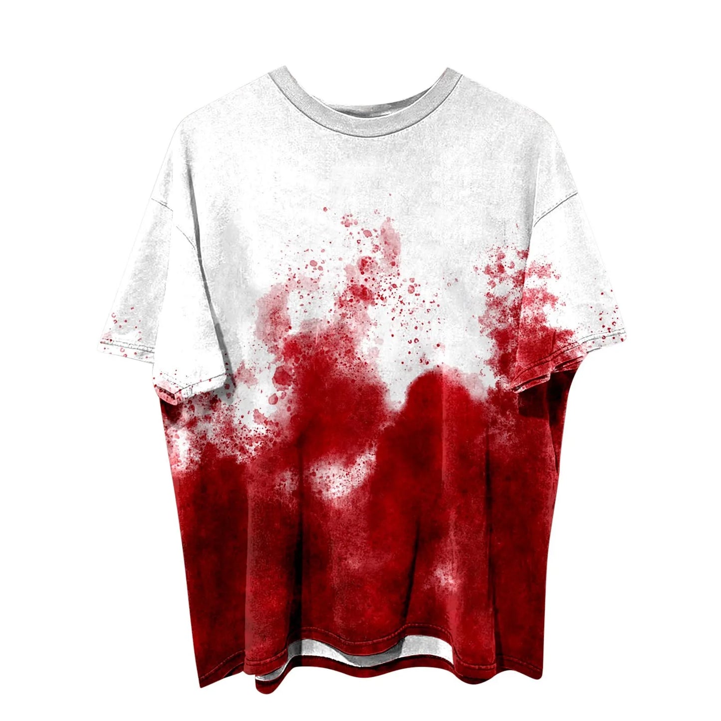 I’m Fine, Bloody Shirt – Problem Solved! | Funny Men's Halloween Tee